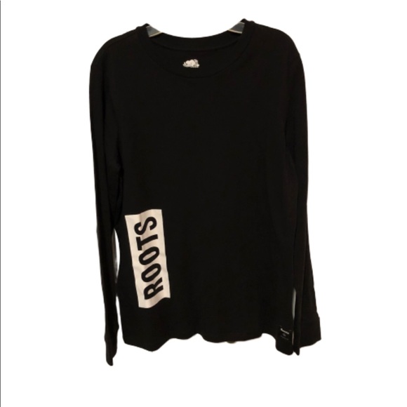 Roots Tops - ROOTS LONG SLEEVE TOP